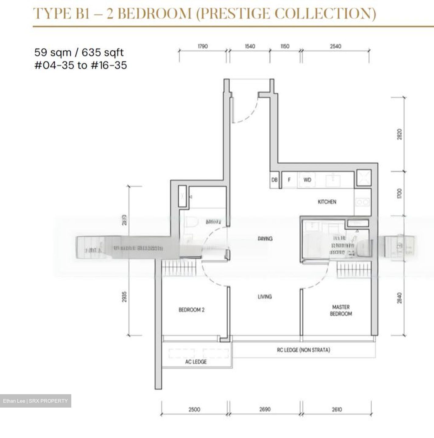 Aurea (D7), Apartment #462683671